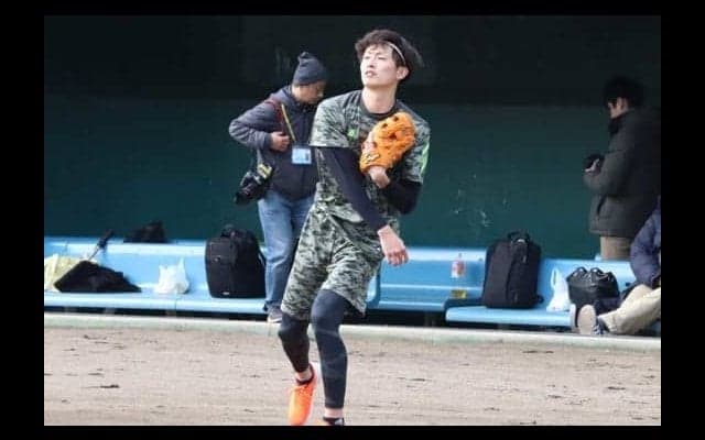 鷹・周東、昨季の活躍で本当に「親戚増えました」　“あるある”体感「こんなに人いた？」