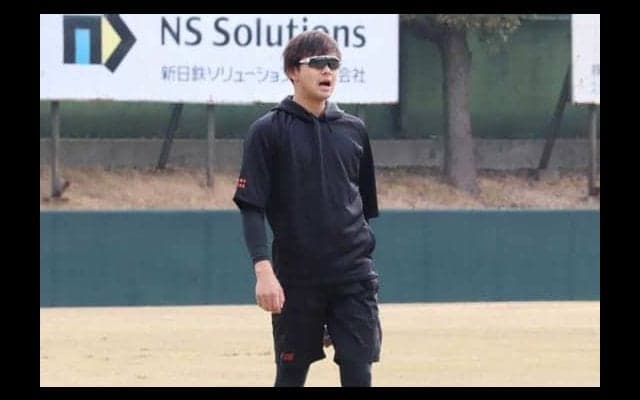 鷹・川瀬、2020年は「刺激だらけ」　広島ドラ1森下は同級生、弟はセンバツ出場確実