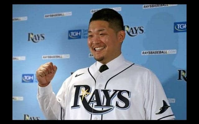 【MLB】レイズ入り筒香、ヤ軍番記者が異例の忠告　「大活躍しても驚かないように」