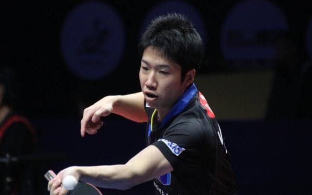 水谷隼、卓球東京五輪代表3枠目　倉嶋監督「団体戦に強さを発揮できる選手」