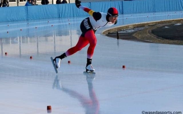 総員の力あわせたインカレ　石川は１５００m優勝果たす