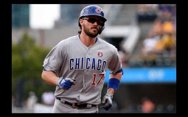 【MLB】ブライアント、20.4億円で調停を避け合意　リンドーア＆バウアーは19.2億円、米報道