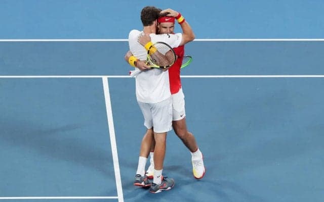 ナダル エース対決敗れるもスペインがベスト4へ。セルビアは圧勝