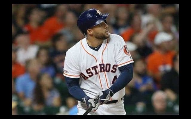 【MLB】ア軍39発スプリンガー、年俸24.6億円希望　球団提示は19.2億円で年俸調停へ