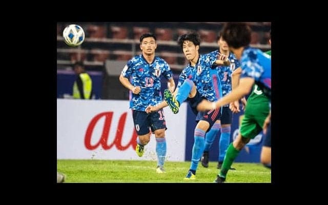 後輩の堂安律も驚いた。田中駿汰が「遠回りして」五輪代表で花開く