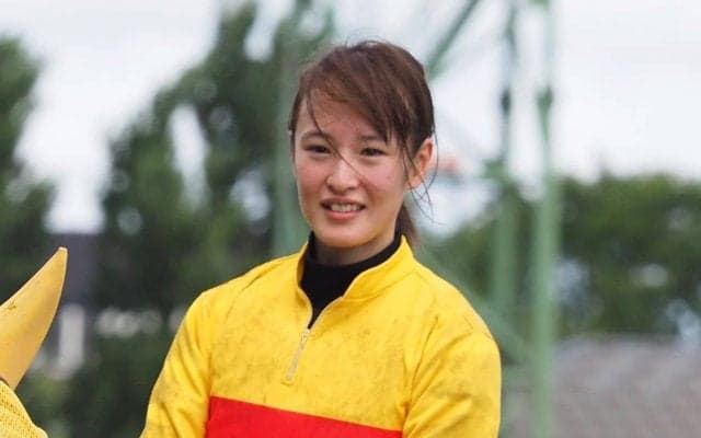 藤田菜七子が見習い騎手卒業！101勝目をマーク