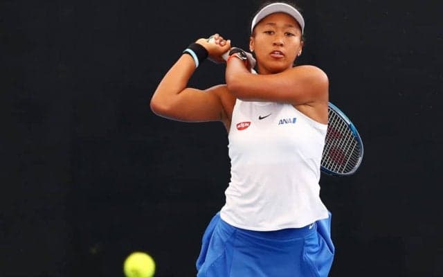 【速報】大坂なおみが第1セットを先取。世界2位プリスコバとの準決勝