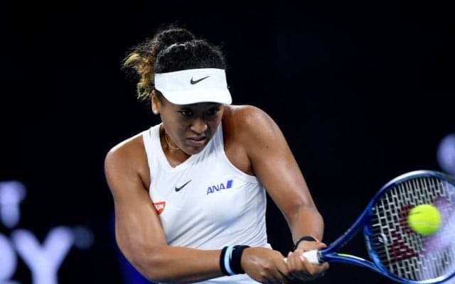 【速報】大坂なおみが第2セットを落とす。世界2位プリスコバとの準決勝