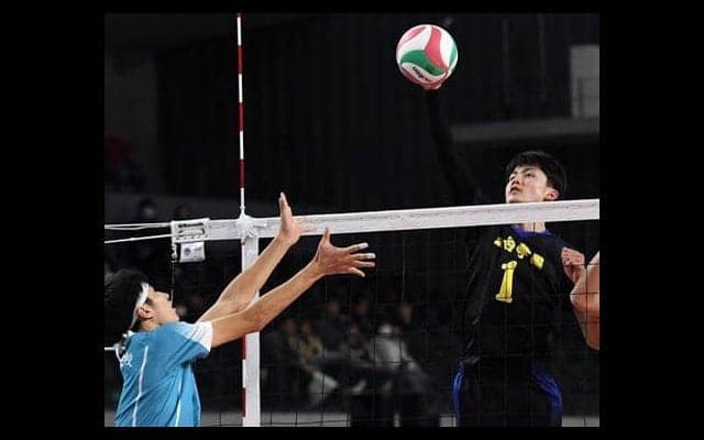 【春高バレー】都勢は男子・駿台が決勝へ　女子・共栄は涙