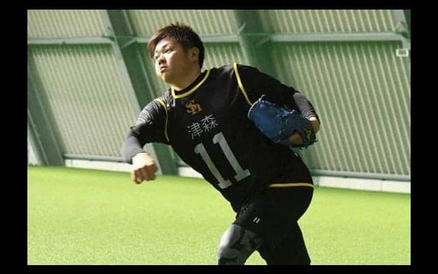 鷹ドラ3津森、エース千賀に弟子入り志願　「技術面も考え方も聞いてみたい」