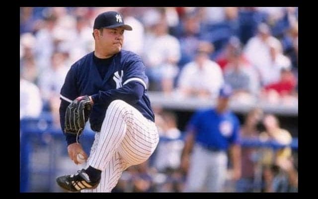 【MLB】ヤ軍、過去50年のNO1ローテは伊良部氏の1998年が選出　メジャー2年目で13勝9敗を挙げ世界一