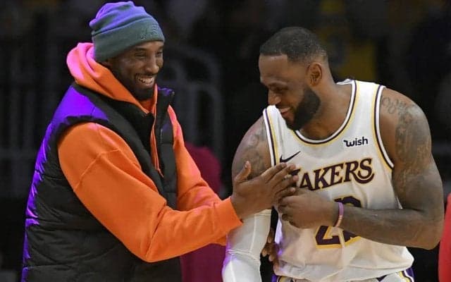 コービー・ブライアントが考えるレイカーズの優勝条件は「健康状態を維持するための投資」