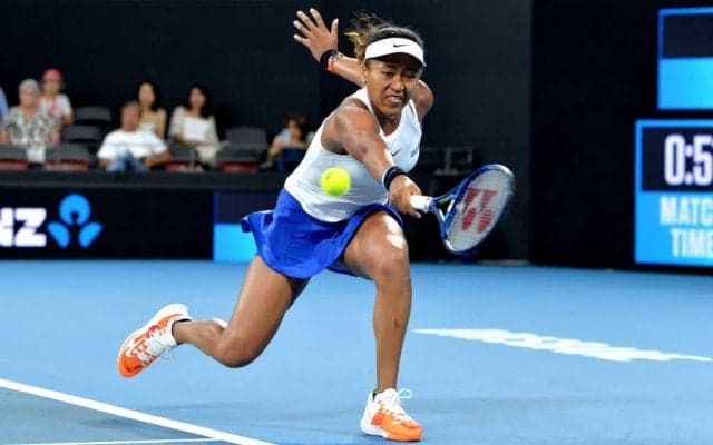 【速報】大坂なおみ 開幕戦で決勝進出ならず。マッチポイントから一転