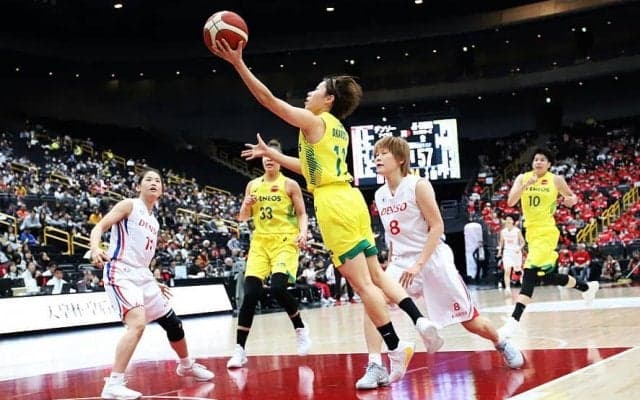 『女王』の強さを見せ付けたJX-ENEOSが皇后杯7連覇、敗れたデンソーの髙田真希「力の差があります」