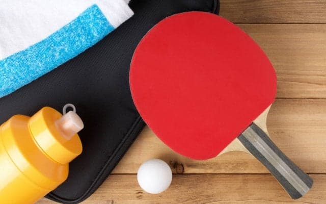 室内競技・卓球が「雨に悩まされる」理由とは