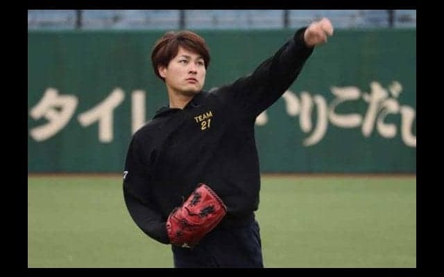 鷹・笠谷に募る危機感　今季が6年目、目指す“師匠超え”「先発でチャンスを」