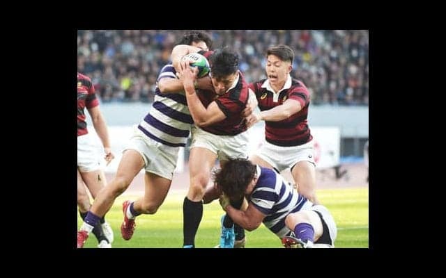 明治大、前半０−31でパニック。今季無敗の王者に何が起きたのか