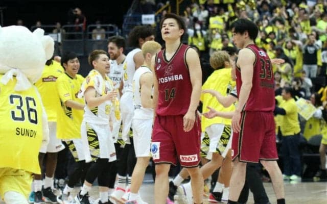 川崎ブレイブサンダースの辻直人、天皇杯制覇を逃して「リーグのファイナルでこの借りは返したい」