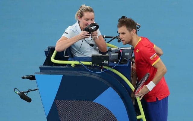 小国モルドバ、「ATPカップ」で大国と戦う