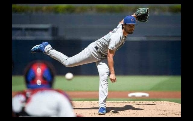【MLB】ダルビッシュが「エース」　カブスFA動きなし、米メディア「昨季後半戦の投球なら」