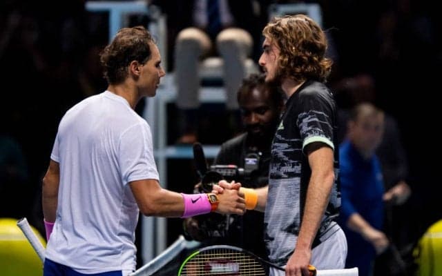 2019年を熱くしたライバル関係【4】クレーキングから奪った唯一の勝利～チチパスVSナダル～