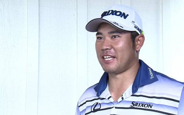 松山英樹「スタートを考えれば良く盛り返したと思う」過去最高順位でのフィニッシュ
