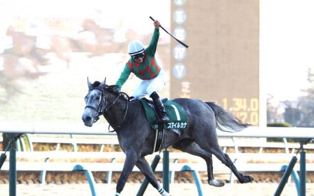 【フェアリーS】スマイルカナが逃げ切り！重賞初制覇