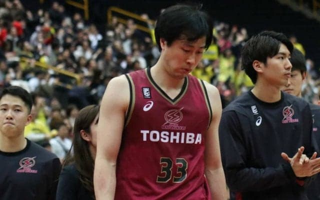 あと一歩届かなかった天皇杯の栄光、誰よりも身体を酷使してきた川崎ブレイブサンダースの長谷川技の『男泣き』