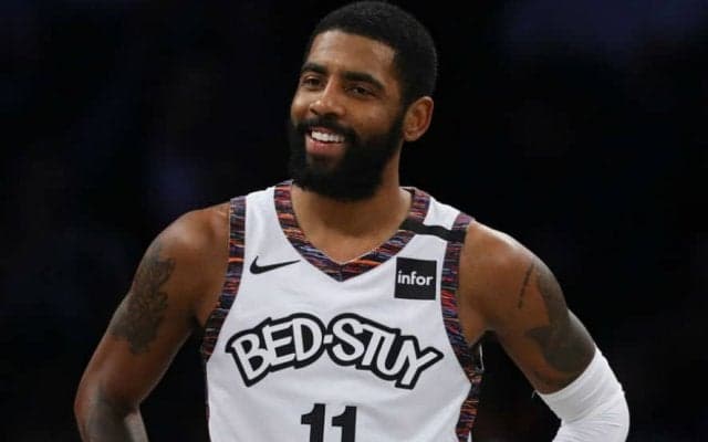 ケガからの復帰戦でインパクトを残したネッツのカイリー・アービング「復帰のために最大限の努力をしてきた」