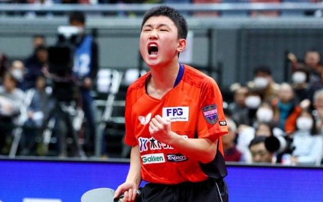 全日本見どころ・張本智和編　昨年の雪辱果たせるか＜全日本卓球2020＞