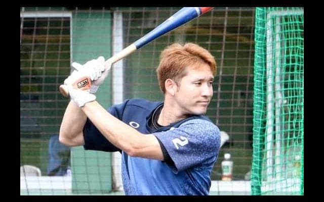 日ハム杉谷、秘技“ワラビーダッシュ”公開にファン期待大「筋肉が増量してるぅ～」