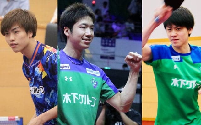 あなたに勇気を与える卓球選手の名言 #4 水谷隼、田添兄弟編
