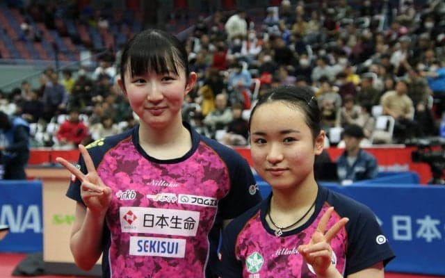 【全日本卓球2020直前企画】前回大会の名勝負を振り返る・ダブルス編