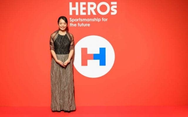 競泳選手からユニセフへ。井本直歩子が難民支援で感じたスポーツの力