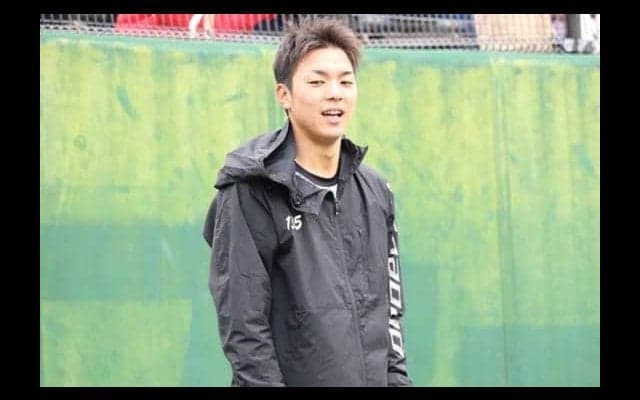 鷹“育成の星”候補の1人…　昨季ファーム最多安打の20歳が懸ける4年目「ラストチャンス」