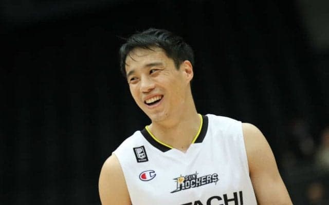 ただ一人サンロッカーズ渋谷での天皇杯優勝を知る広瀬健太は「新チームが始動して積み上げた結果」と胸を張る