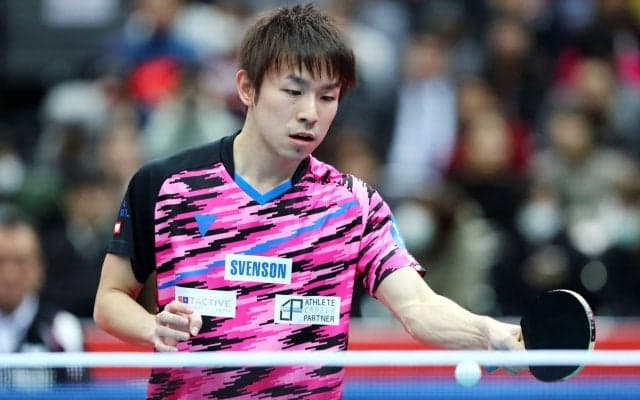 全日本見どころ・丹羽孝希編　最初の難関は元パートナーとの“天才対決”＜全日本卓球2020＞