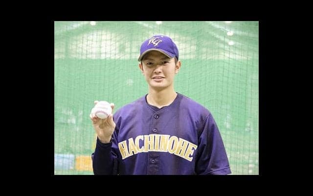 東北の快速右腕は、先輩の巨人・高橋優貴越えもあくなき探究心を持つ