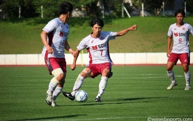 ＭＦ金田副将の東京武蔵野シティフットボールクラブへの今季加入が内定！