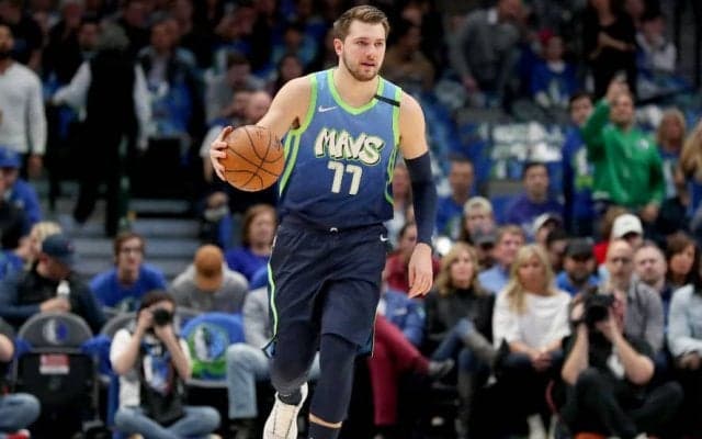 ルカ・ドンチッチを守らないジャッジにマーベリックスは不満「両チームにとって公平な判定を望む」