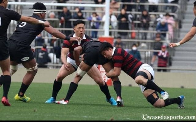 天理大に快勝し日本一へ王手！いざ新国立へ