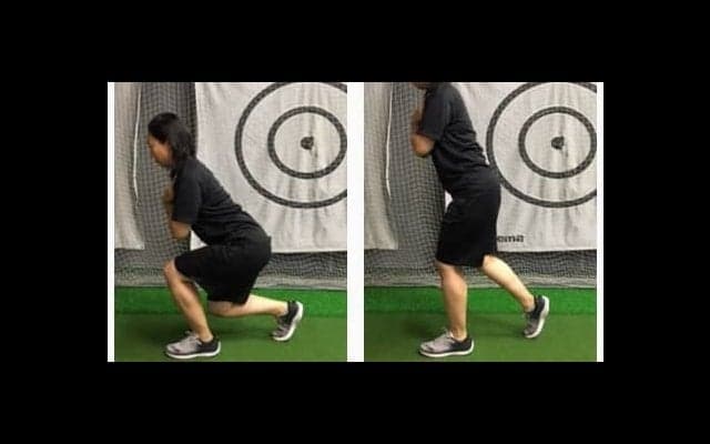 【ゴルフ】地面反力を使って飛ばすためのトレーニング