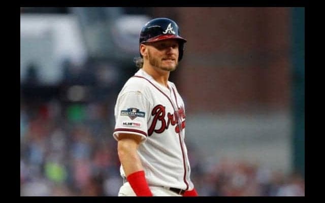 【MLB】34歳ドナルドソン、5年最大114億円でツインズ入り　米メディア報じる