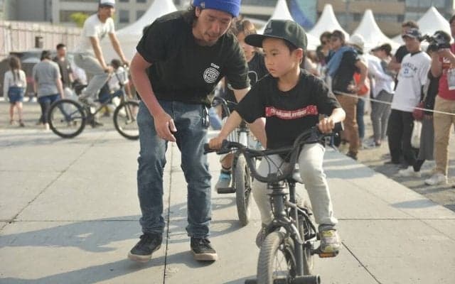 大注目のアーバンスポーツ「BMX」「パルクール」が無料で体験できる「FISEアカデミー」が開催決定