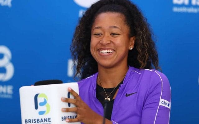 【まるごと記者会見】大坂なおみ「休養は本当に必要なことだった」ブリスベン国際前（前編）