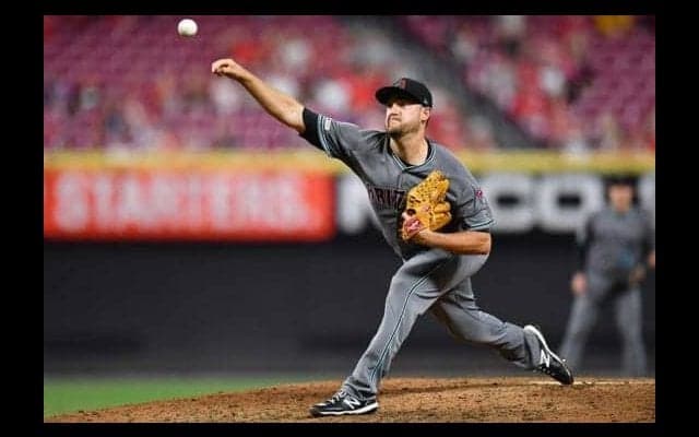 【MLB】大谷所属のエンゼルス、救援右腕アンドリースをトレード獲得　先発として期待
