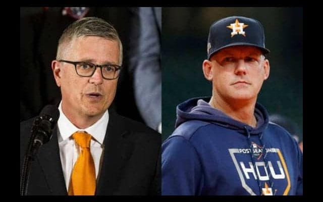 【MLB】アストロズのサイン盗み騒動はなぜ起きた？　報告書から読み取れる事実「ヒンチ監督は…」