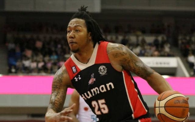 新潟アルビレックスBBがエグゼビア・ギブソンを獲得「チームの為に必要なことは何でもやりたい」