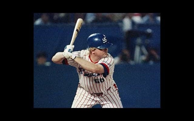 八重樫幸雄が振り返る、個性強すぎなヤクルトの「助っ人外国人」たち