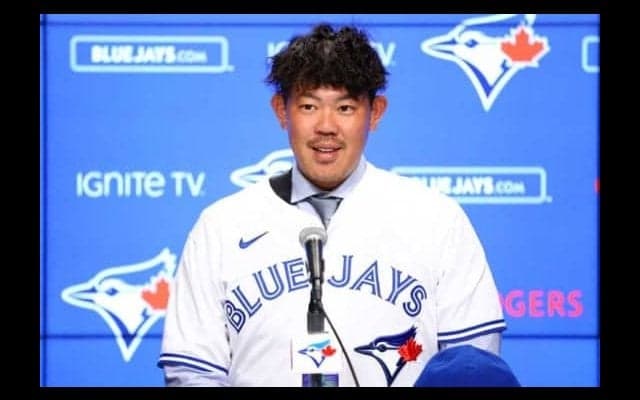 【MLB】山口俊は先発希望も、ブルージェイズの期待は？　アトキンスGM語る「多様性も付加価値」
